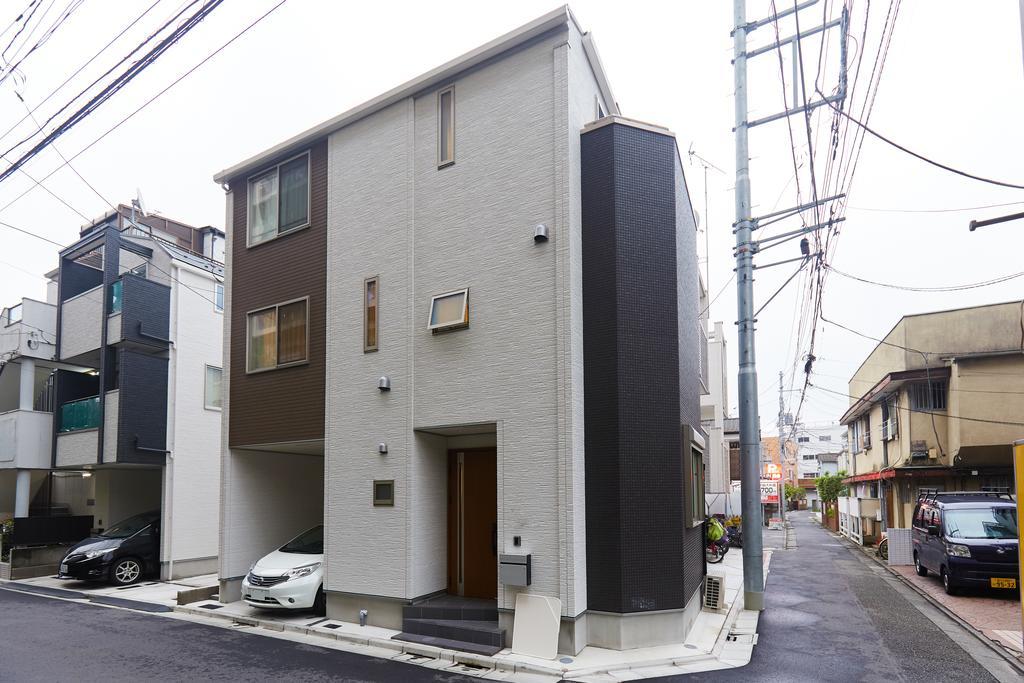 E-Haneda Luxury House Präfektur Tokio Exterior foto